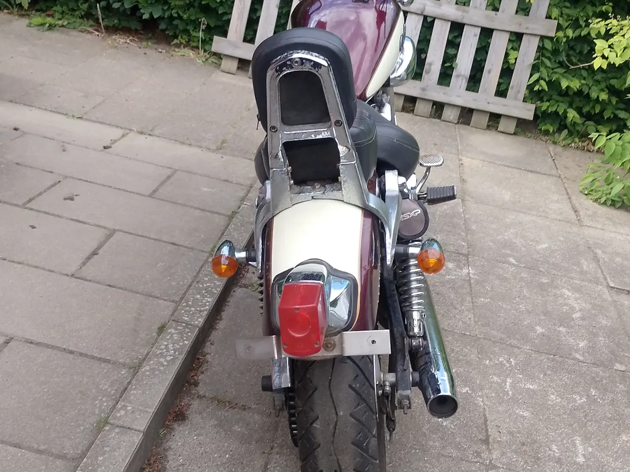 Billede 4 - Lifan v 250