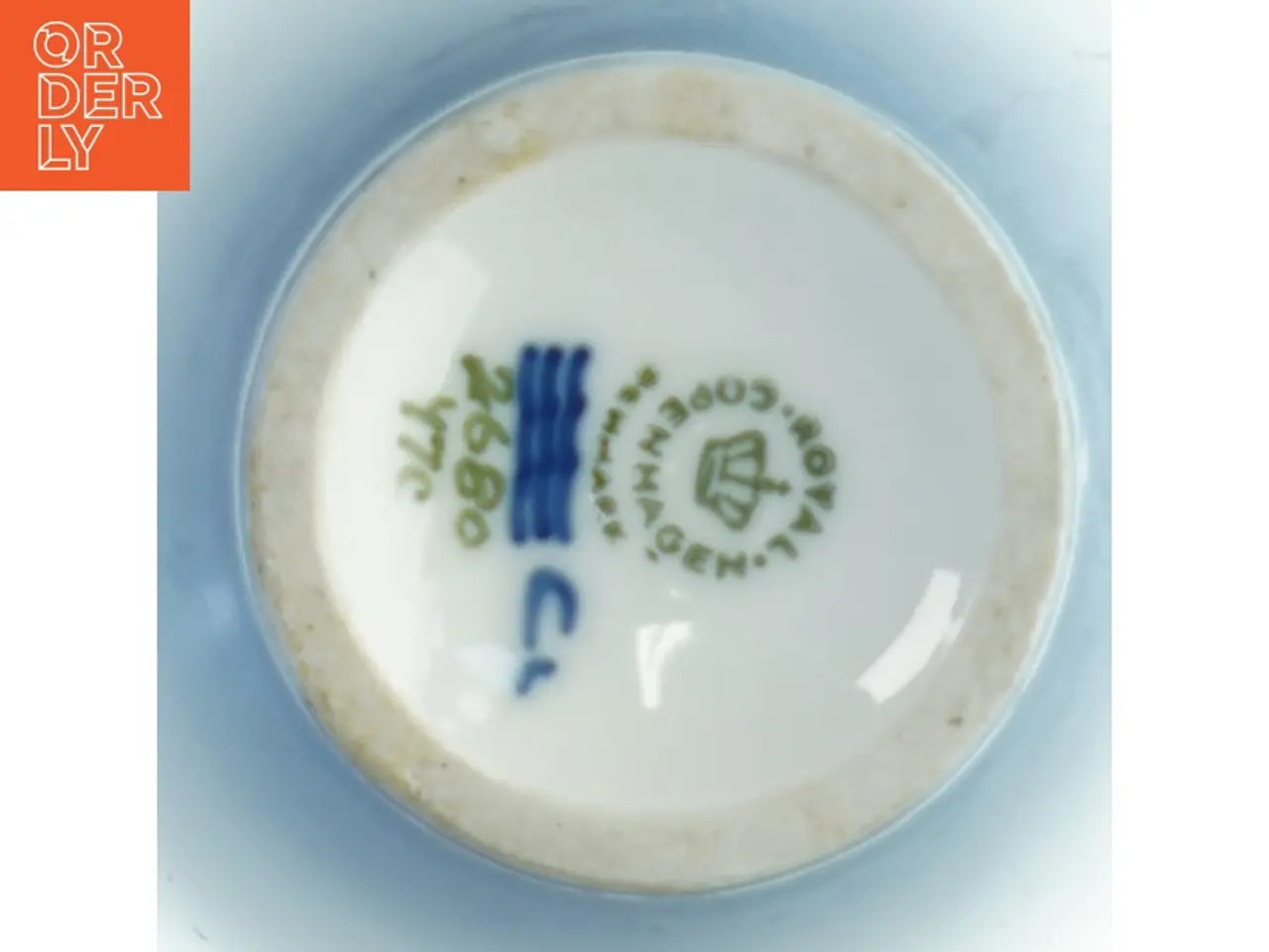 Billede 7 - Porcelænsvase fra Royal Copenhagen (str. 17 cm)