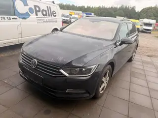 VW Passat 2,0 TDi 150 Comfortline+ Variant DSG
