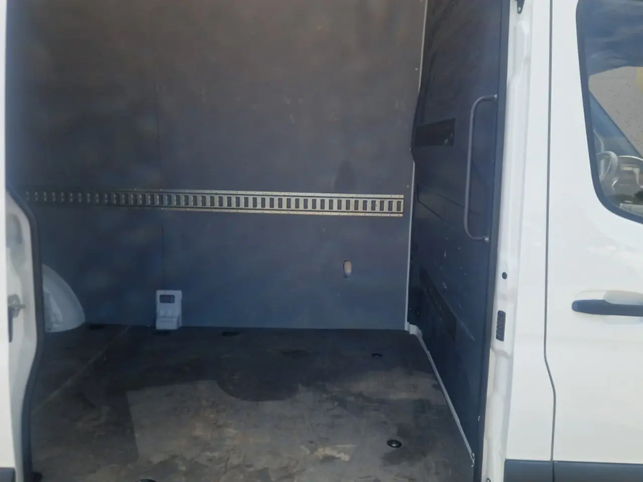 Billede 9 - Mercedes Sprinter 314 2,2 CDi A2 Kassevogn aut. FWD
