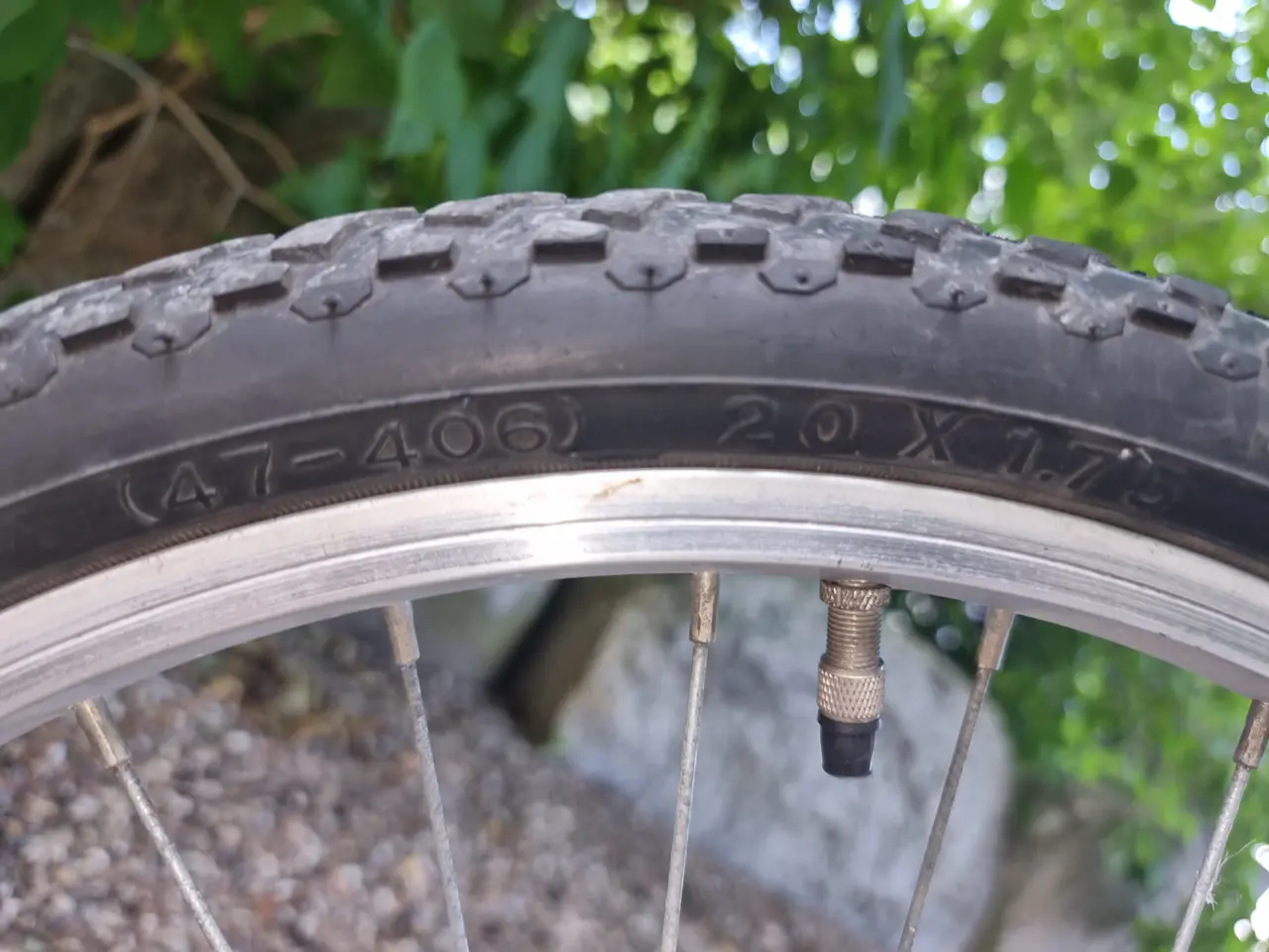 Billede 5 - 20" børnecykel, Greenfield Mikko 2.0
