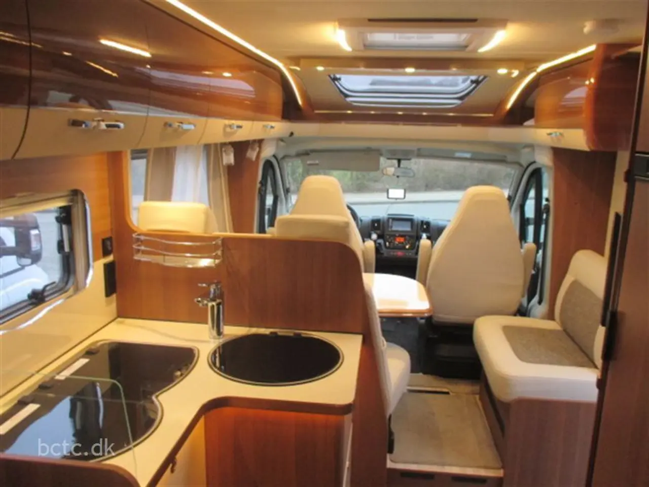 Billede 7 - 2018 - LMC Cruiser Passion T713 AUT. Alde Winter