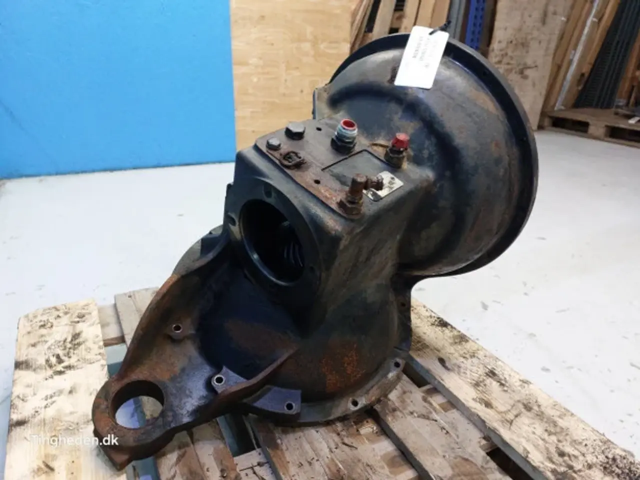 Billede 6 - JCB 531-70 Gearkasse 455/10860