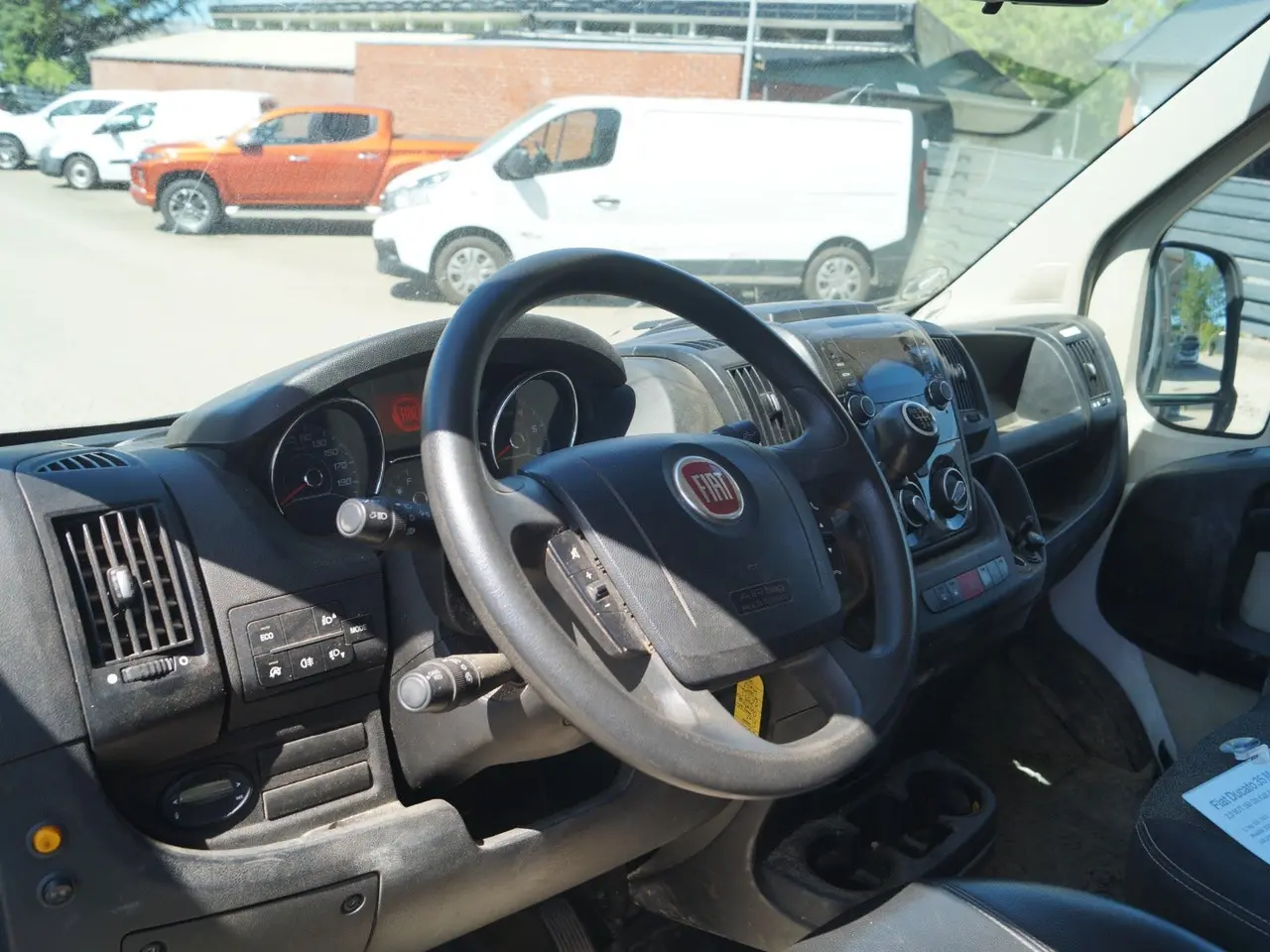 Billede 6 - Fiat Ducato 35 Maxi 2,3 MJT 160 Db.Kab