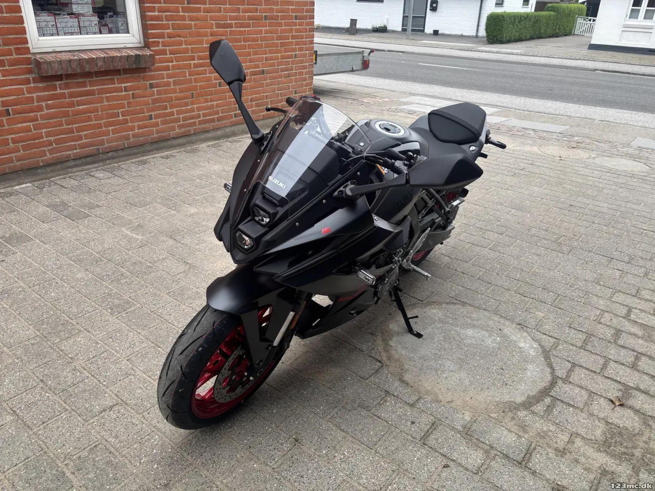 Billede 4 - Suzuki GSX-8R