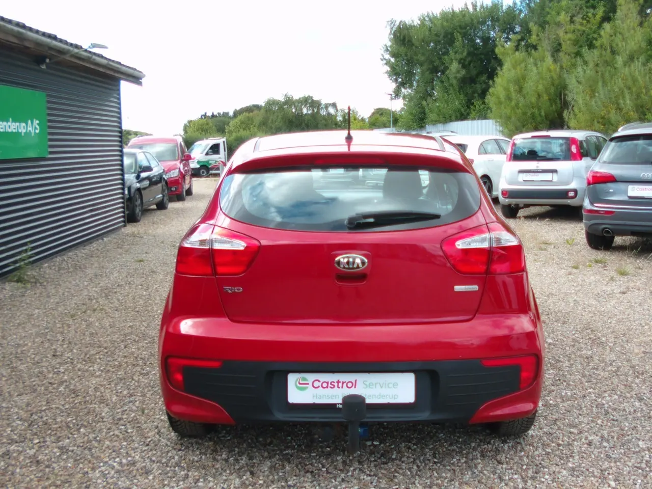 Billede 9 - Kia Rio 1,2 CVVT Style