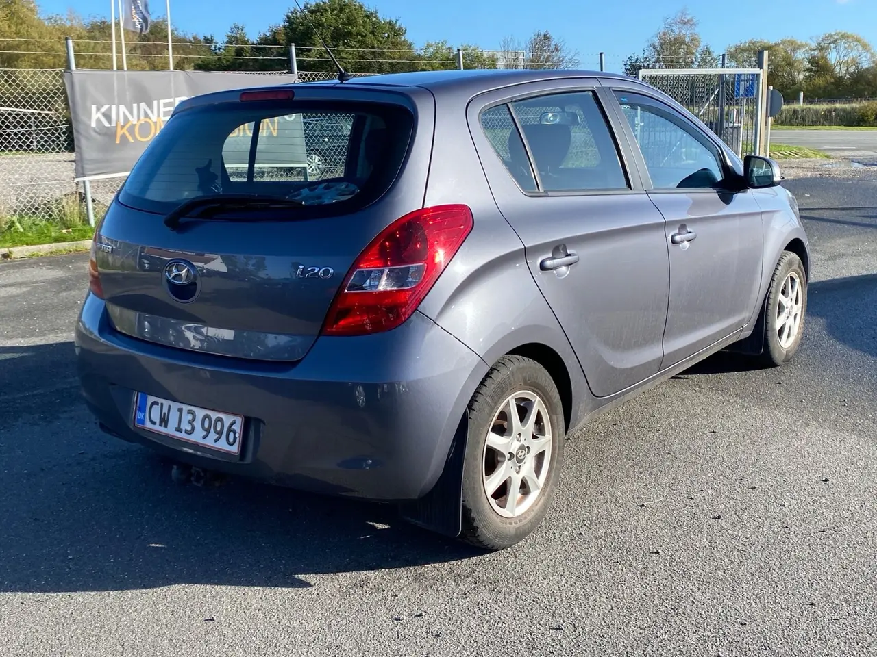 Billede 3 - Hyundai i20 1,2 78HK 5d