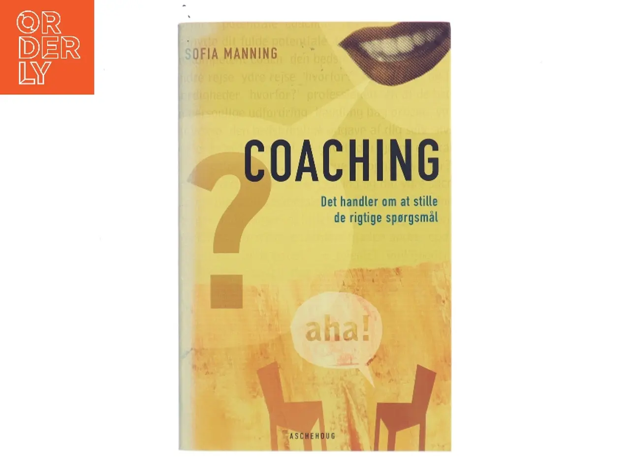 Billede 1 - Coaching af Sofia Manning (Bog)
