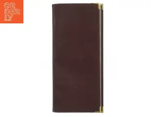 Fotoalbum med plastlommer (str. 26 x 12,5 cm)