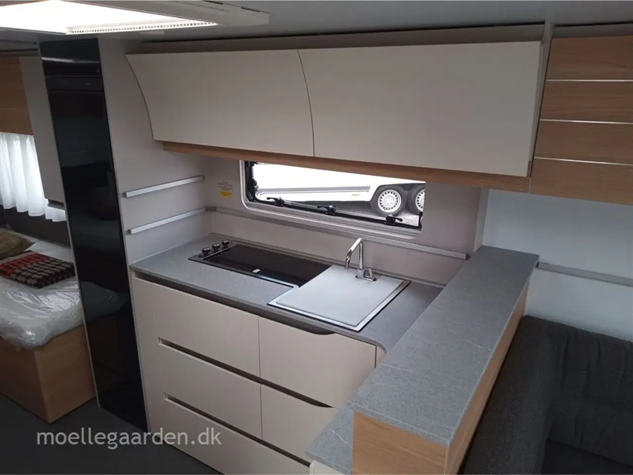 Billede 9 - 2025 - Adria Adora 613 UL Centralvarme