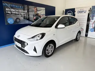 Hyundai i10 1,0 MPi Essential