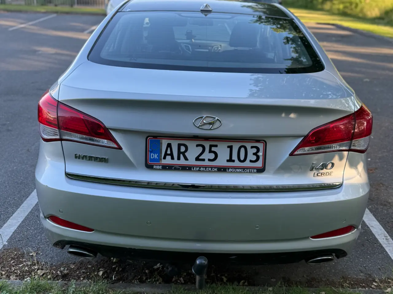 Billede 6 - Hyundai i40 1,7 CRDi 136 Premium aut.