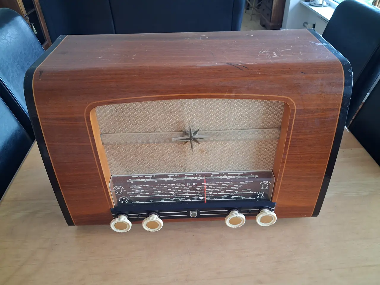 Billede 1 - Radio, Philips