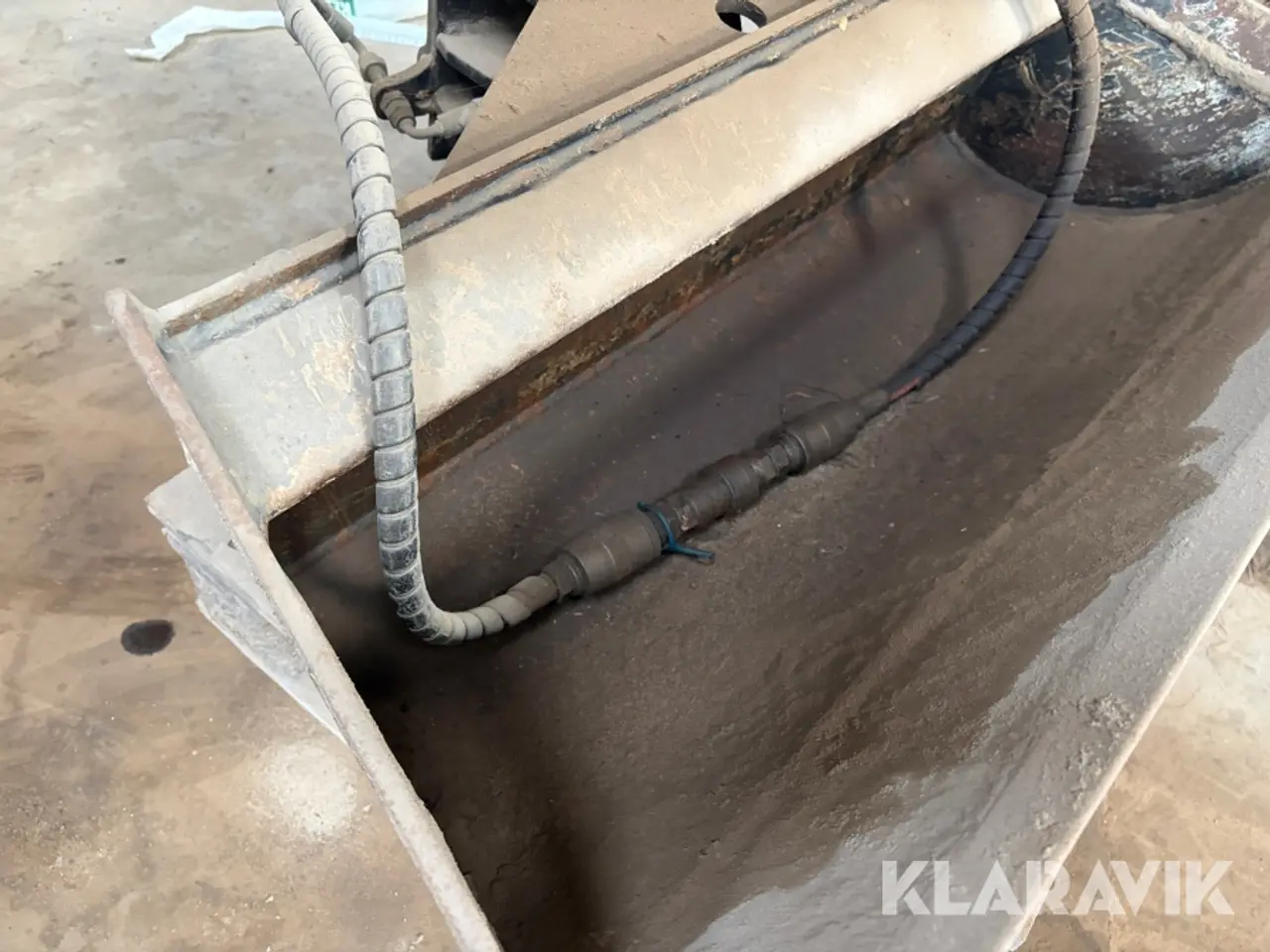 Billede 10 - Hydraulisk planerskovl JST KPS1 100 cm