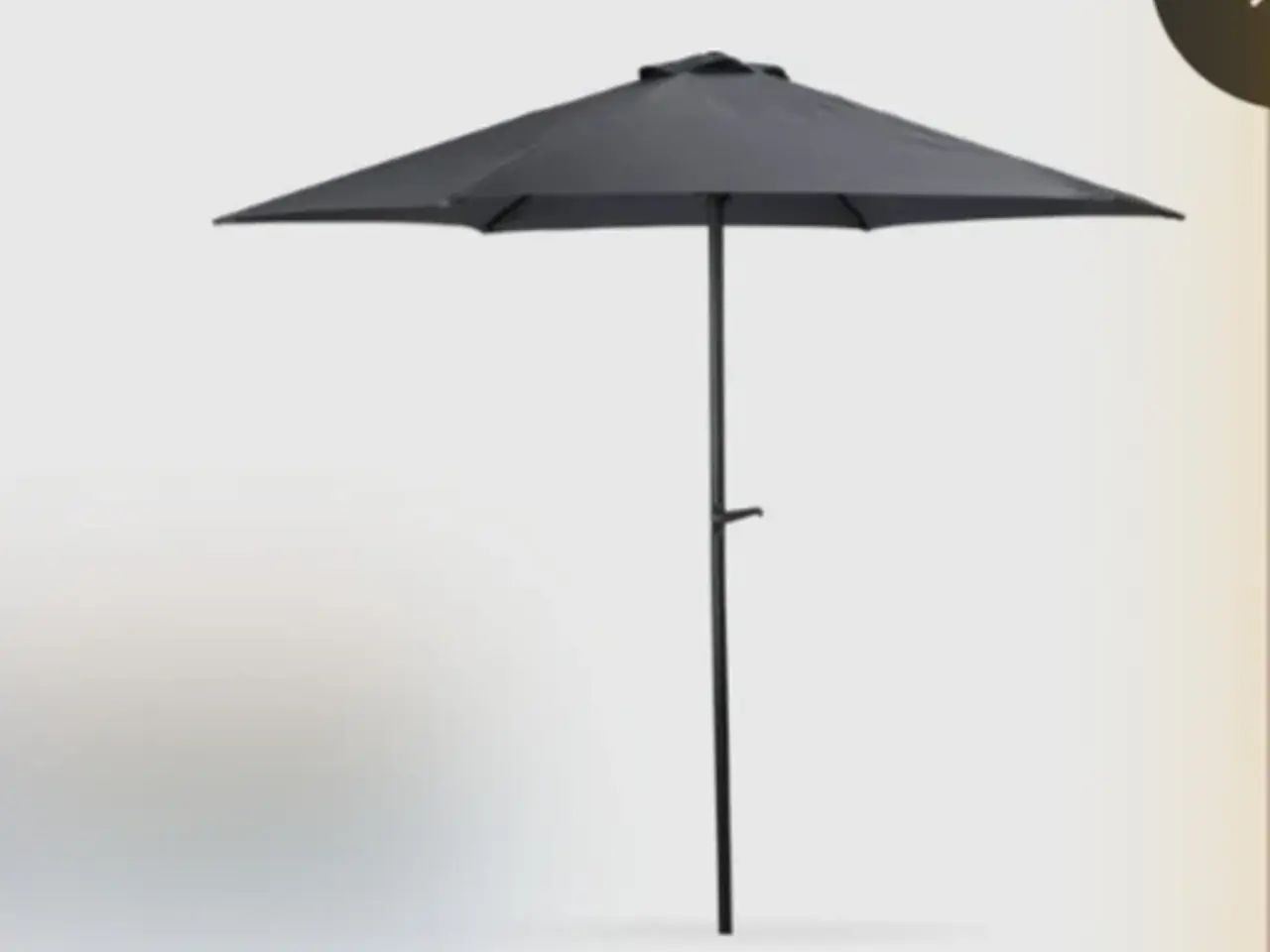 Billede 1 - Markeds parasol 