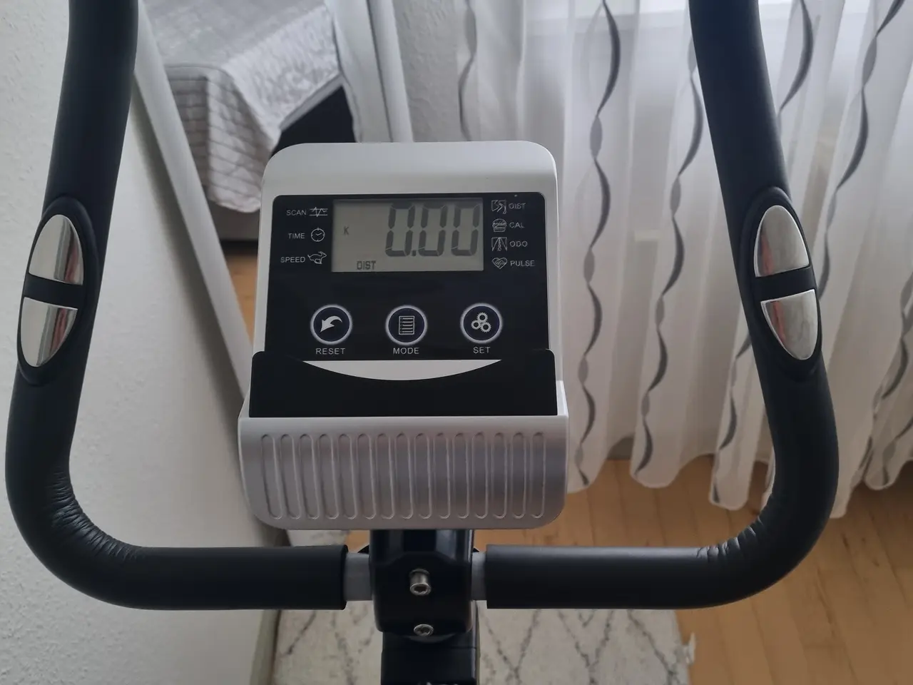 Billede 2 - En fin motionscykel af "ODIN" 