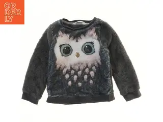 Børneovevrdel i fleece fra H&M (str. 104)