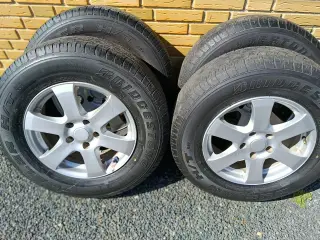 Alufælge til 4x4