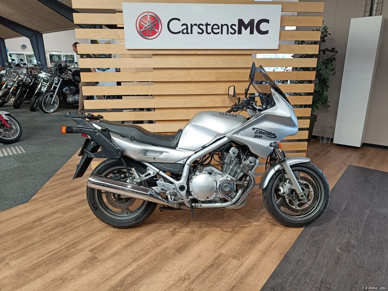 Billede 1 - Yamaha XJ 900 S Diversion