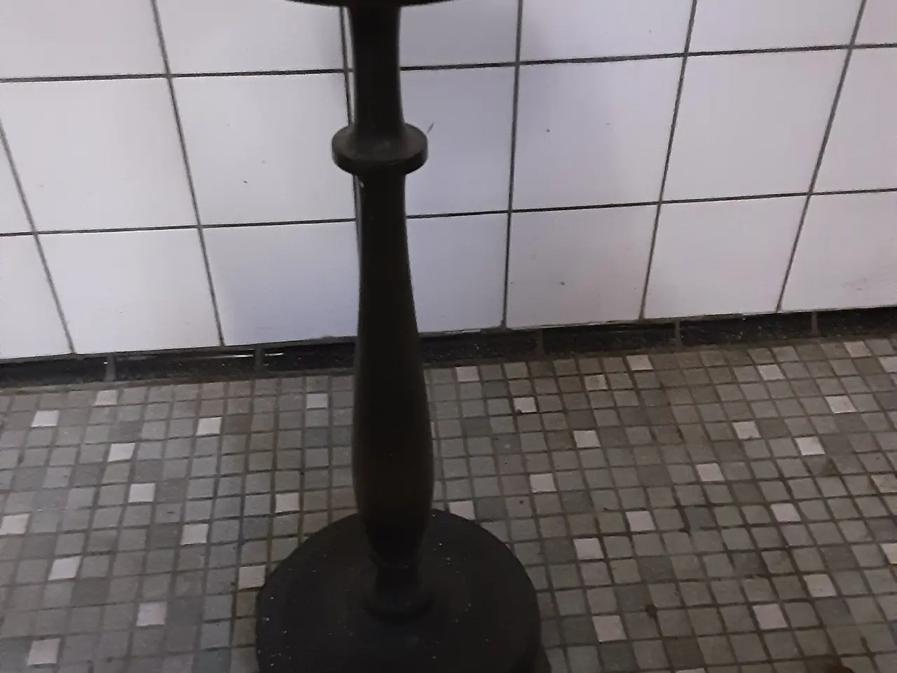 Billede 2 - 2 blomsterstandere