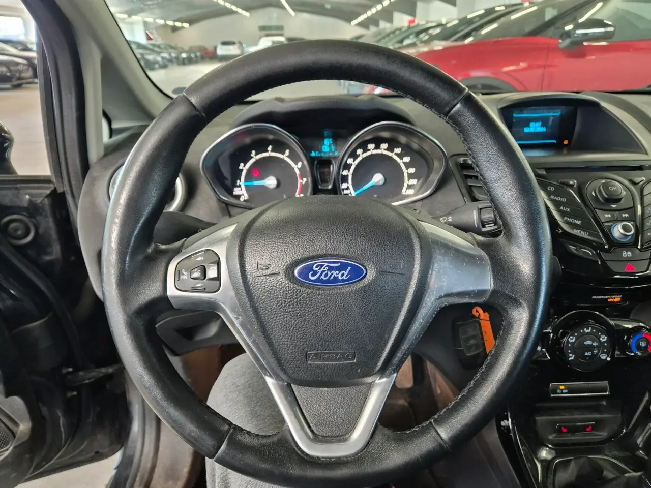 Billede 10 - Ford Fiesta 1,0 EcoBoost Titanium Start/Stop 100HK 5d