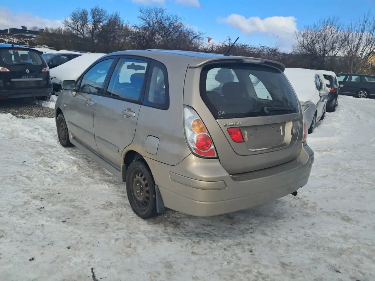 Billede 4 - Suzuki Liana 1,6