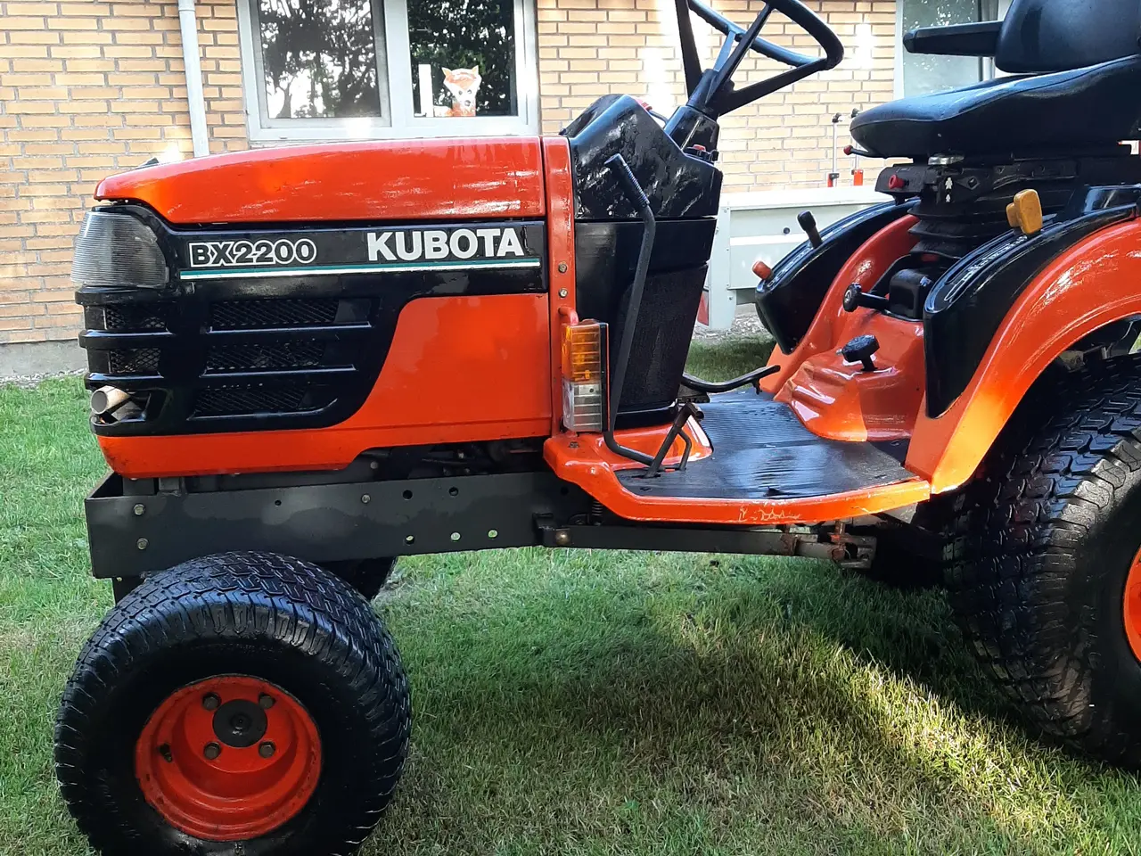 Billede 1 - Kubota BX 2200