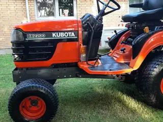 Kubota BX 2200