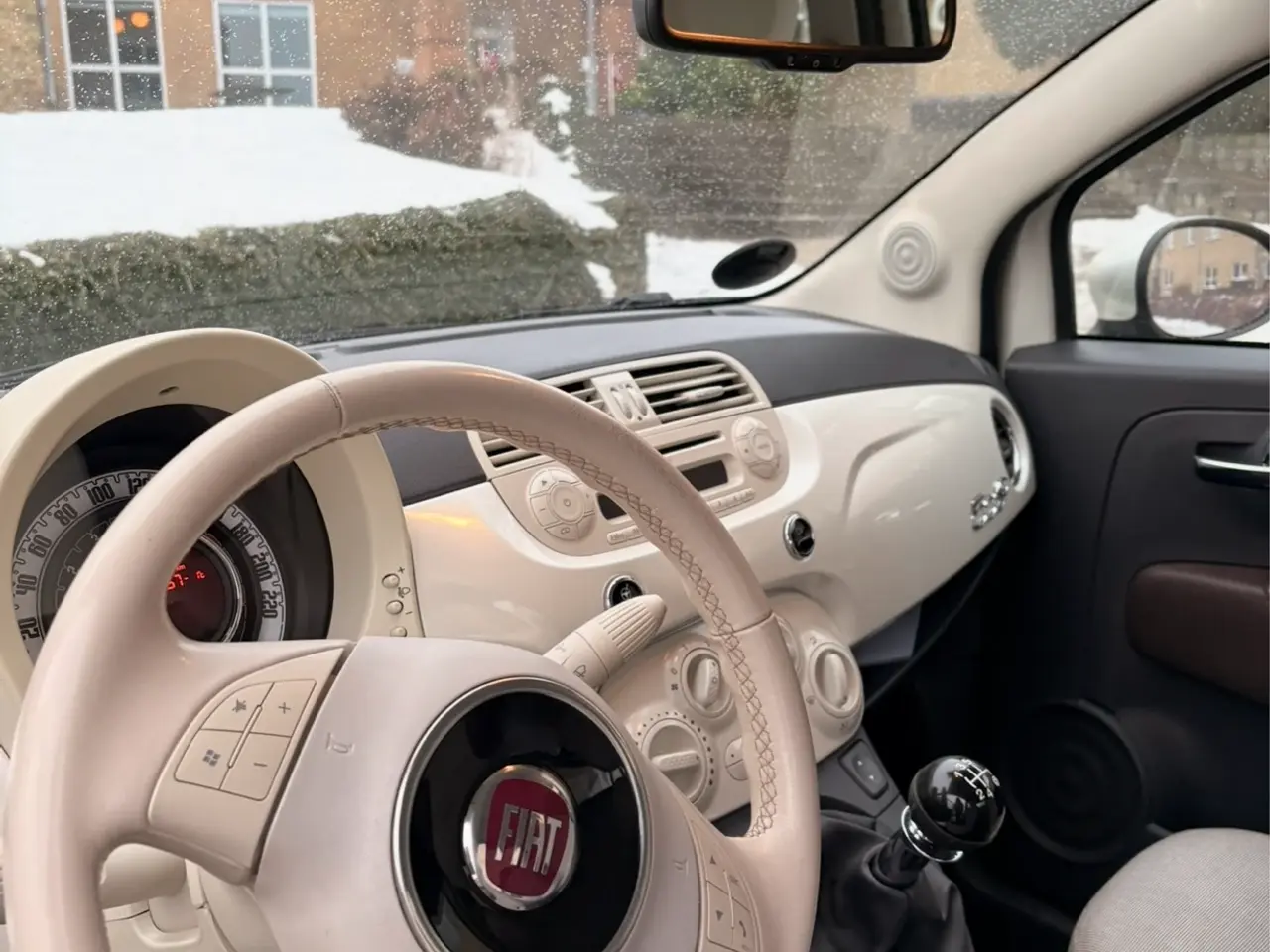 Billede 3 - Fiat 500C Cabriolet 1.2