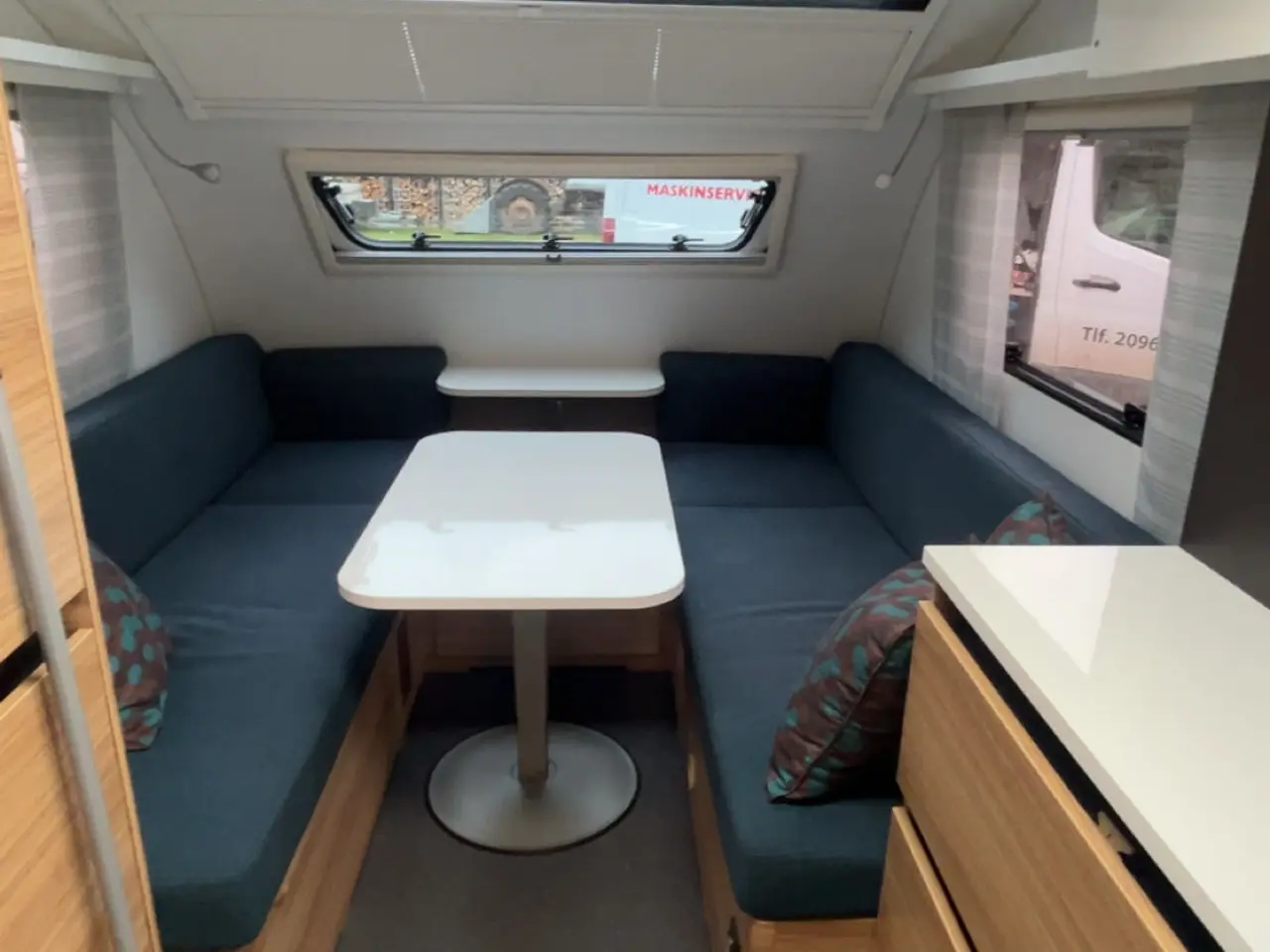 Billede 5 - Flot Adria Action 391 Lh