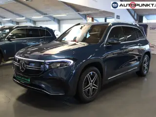 Mercedes EQB300 AMG Line 4Matic