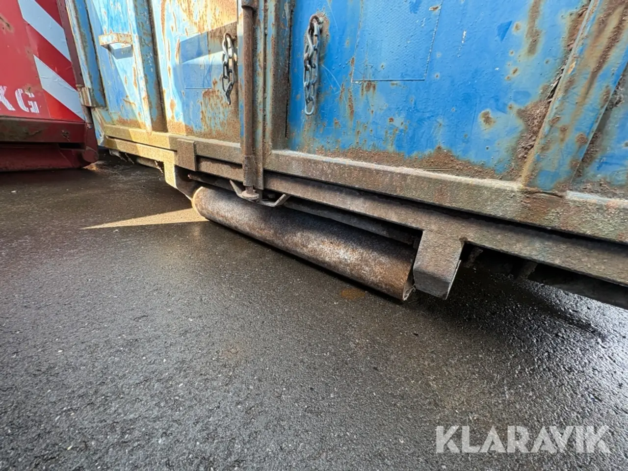 Billede 12 - Åben container