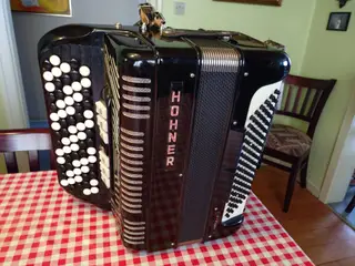 Knapharmonika Hohner Fortuna III
