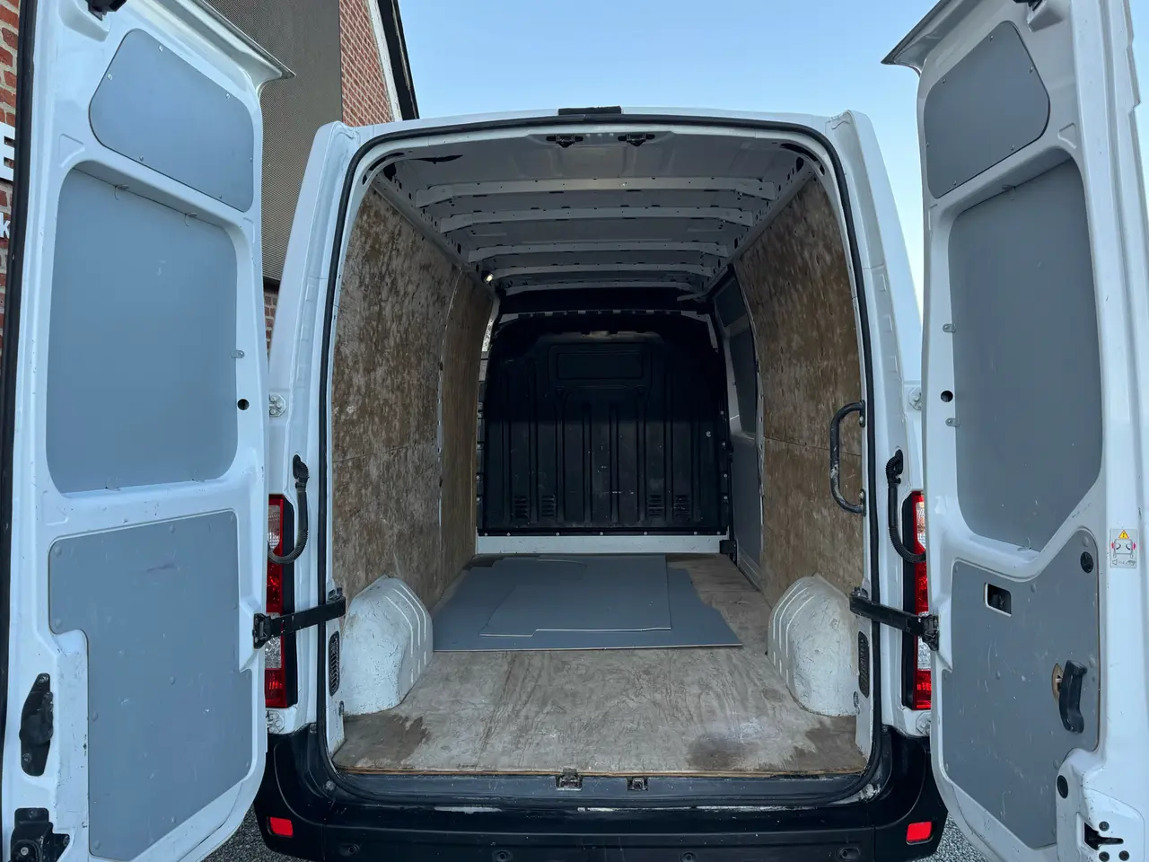 Billede 6 - Opel Movano L3H2 2,3 CDTI Enjoy 150HK Van 6g