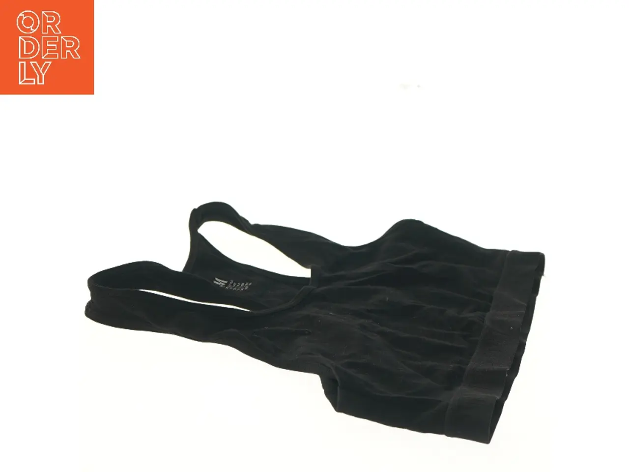 Billede 3 - Sort sports-bh fra H&M (str. 164)