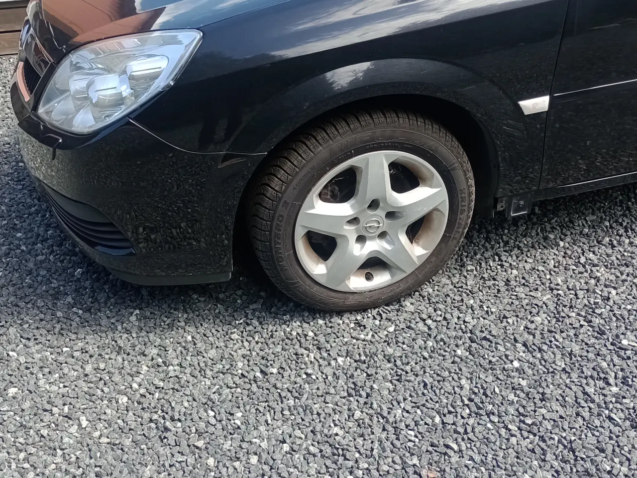 Billede 2 - Vectra c .dele