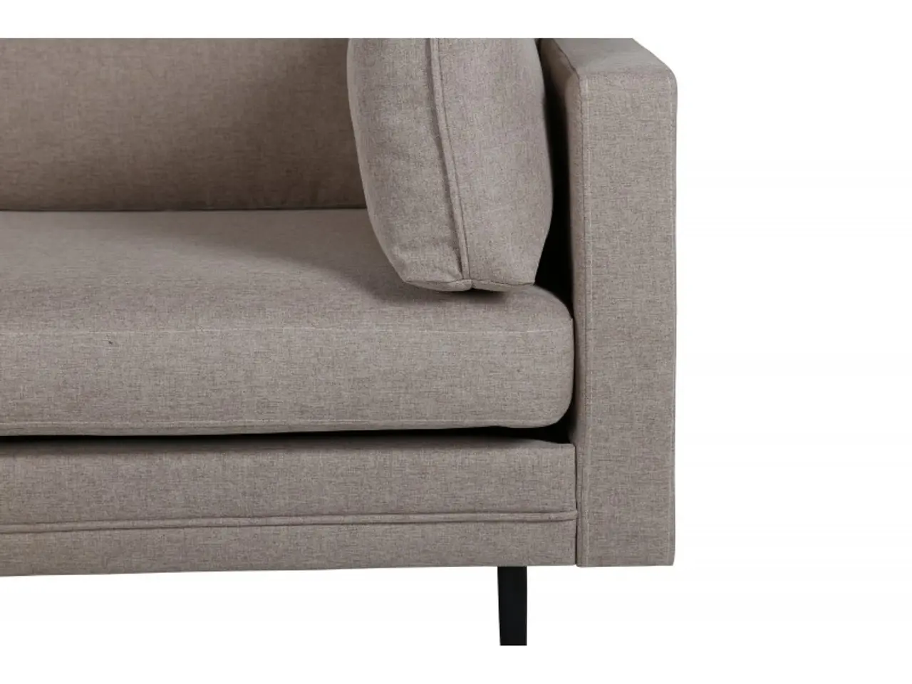 Billede 6 - Boom 3 personers Sofa - Brun