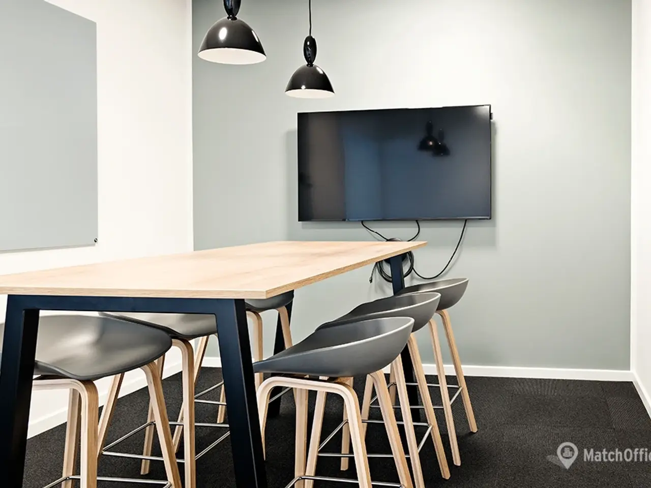 Billede 4 - CoWork i professionelle rammer i Søborg Tower