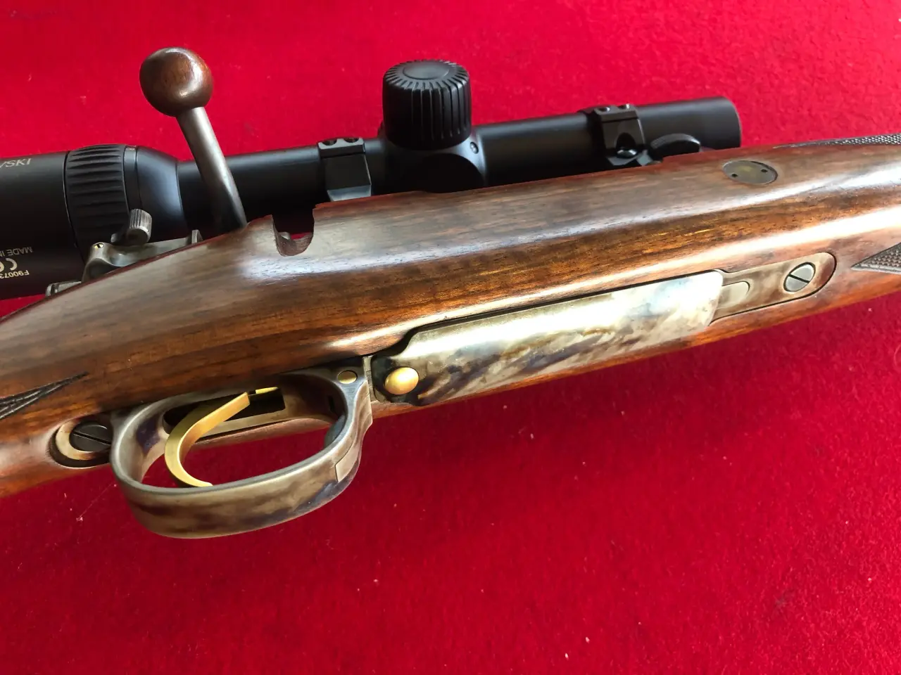 Billede 9 - Custom Mauser 98 - Nedsat!!!