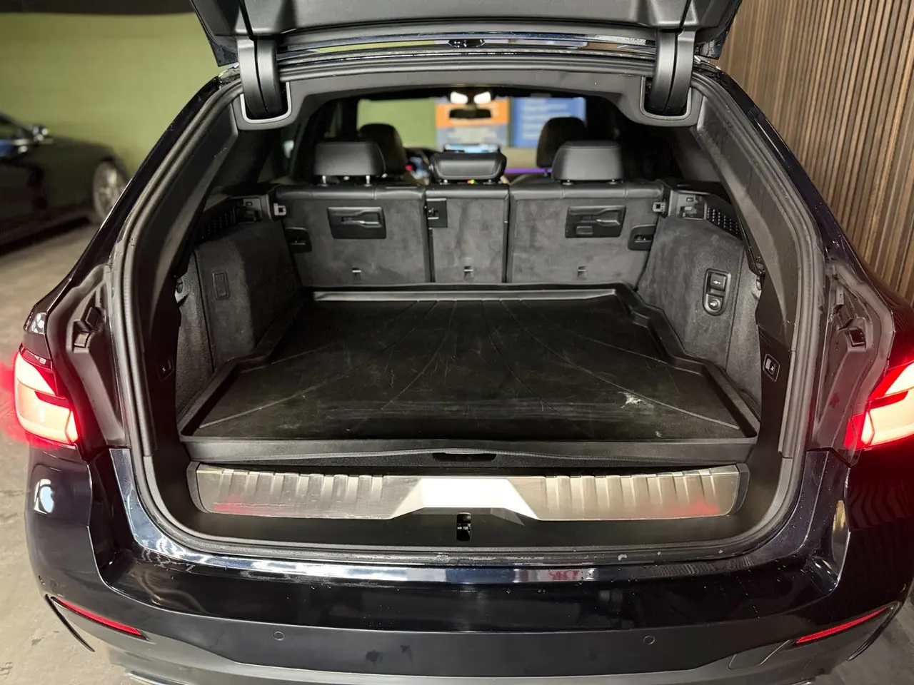 Billede 9 - BMW 530e 2,0 Touring M-Sport aut.