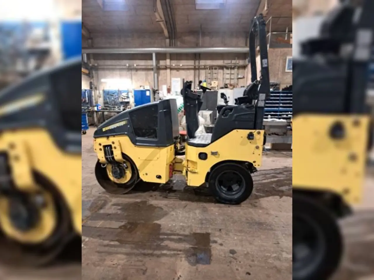 Billede 1 - Bomag BW100 AC-5
