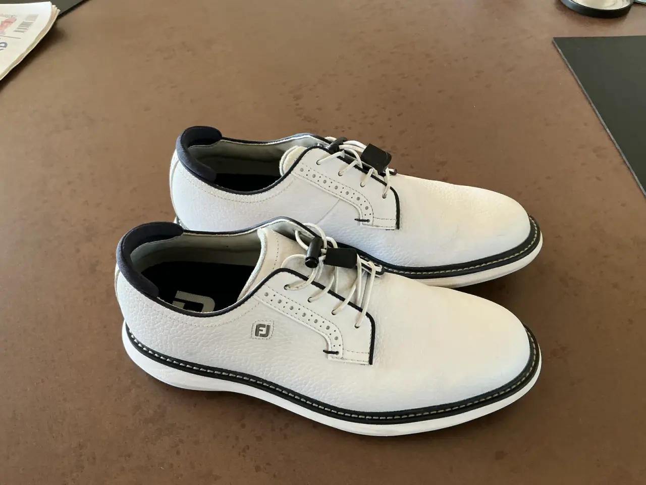 Billede 1 - Foot Joy golfsko