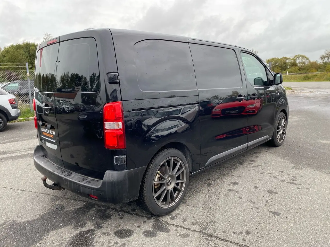 Billede 3 - Toyota Proace Medium 2,0 D Comfort m/Dobb skydedør 180HK Van 6g Aut.