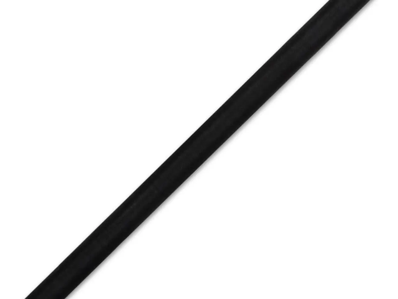Billede 3 - Net i glasfiber 100 × 500 cm - sort insektnet på rulle