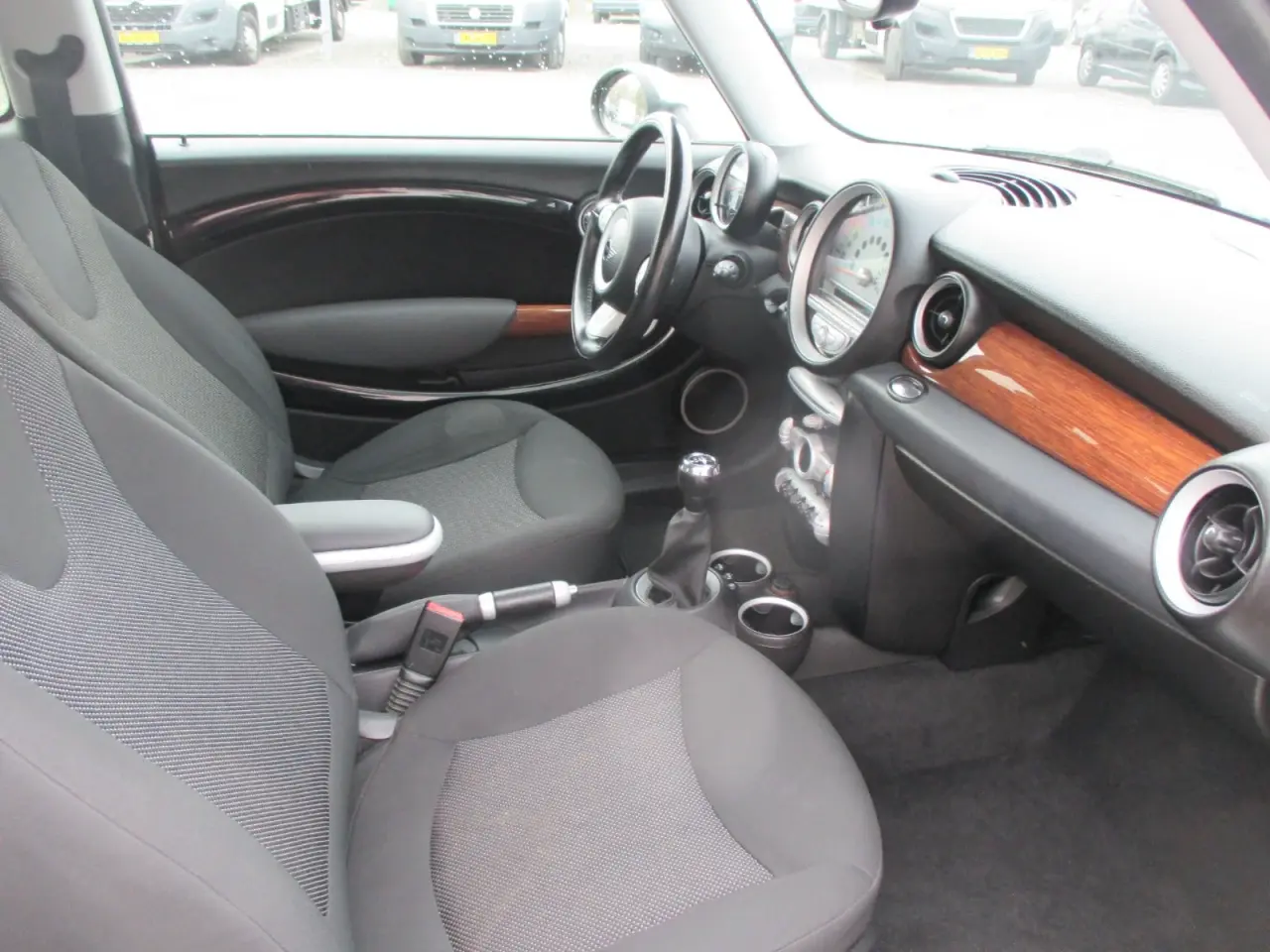 Billede 9 - MINI Clubman Cooper 1,6 