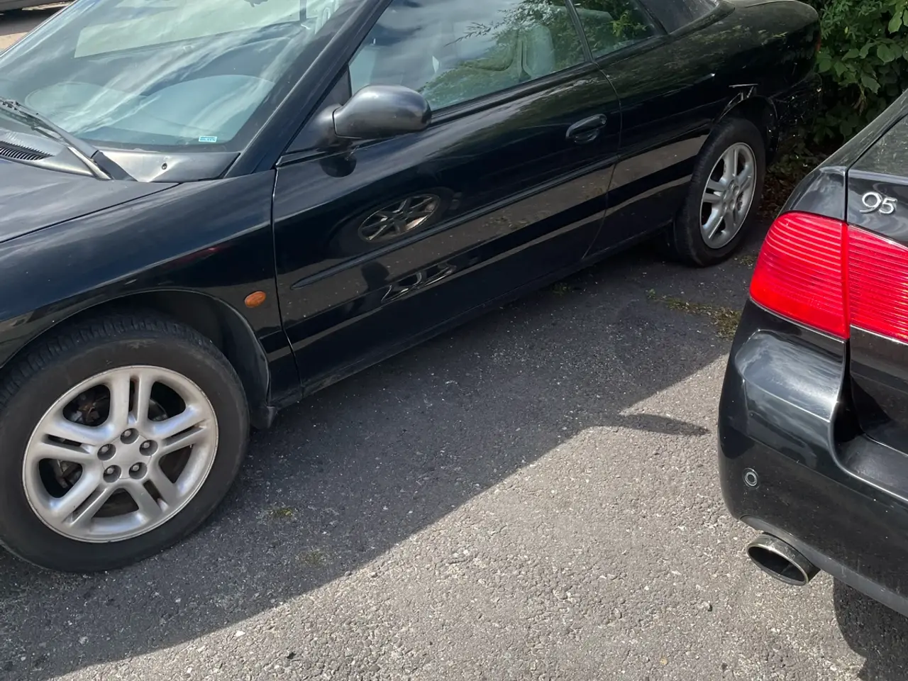 Billede 2 - Chrysler Stratus cabriolet 