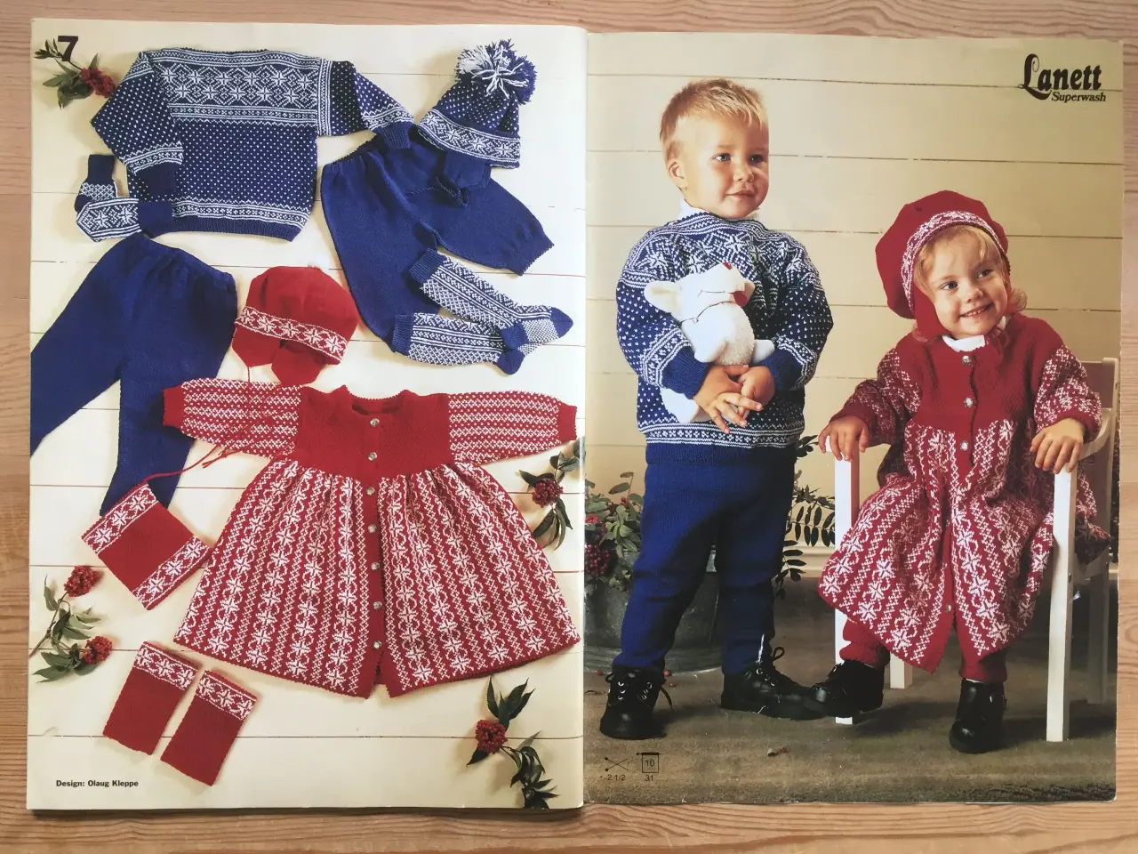 Billede 9 - Sandnes opskriftshæfte nr. 10, baby 0-4 år