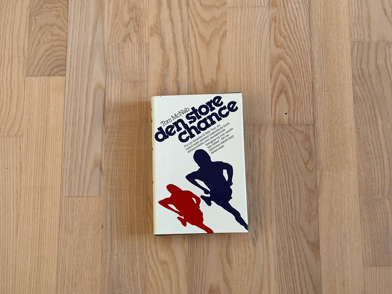Billede 1 - Den store chance - af Tom McNab