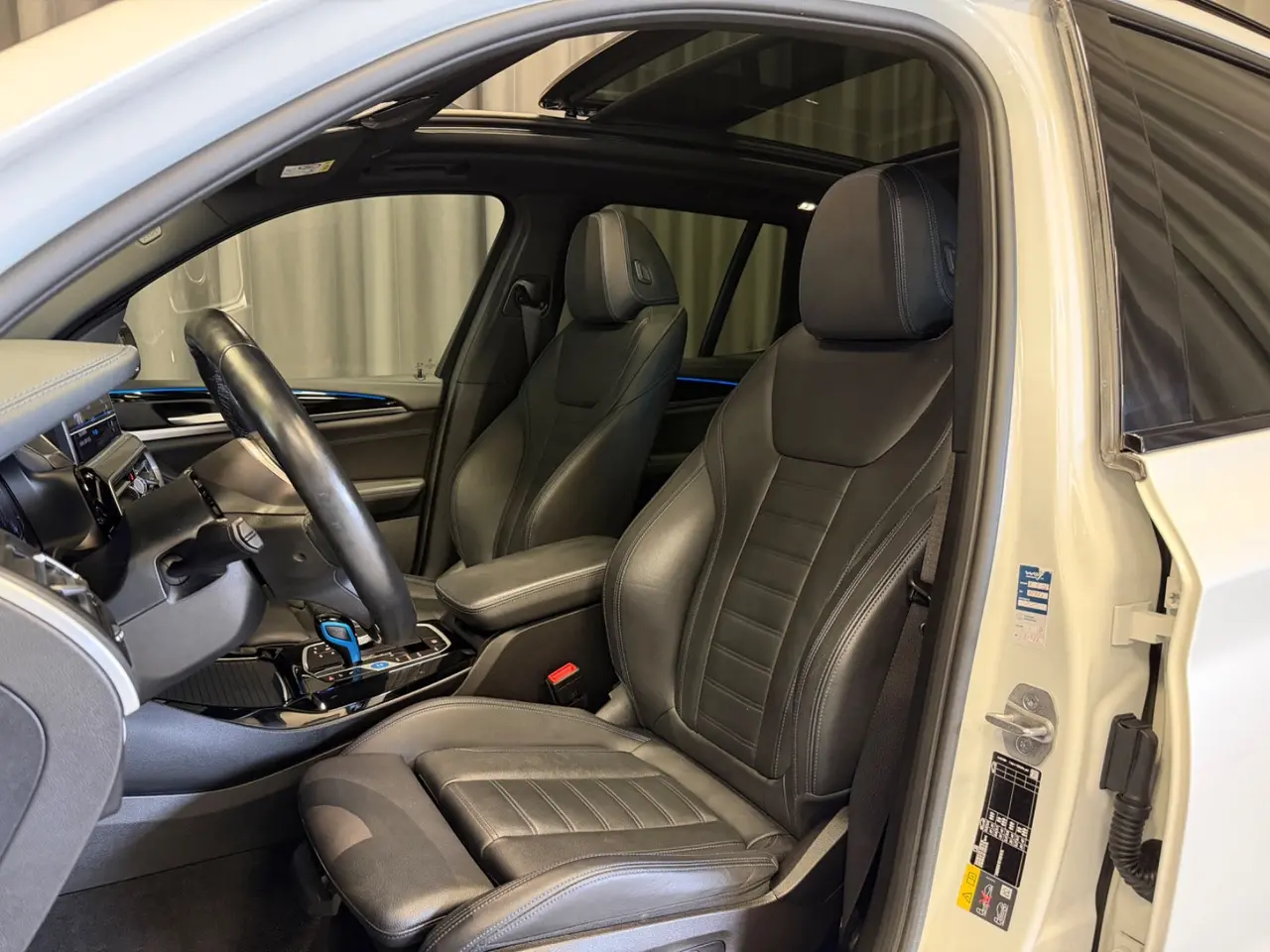 Billede 8 - BMW iX3  Charged Plus M-Sport