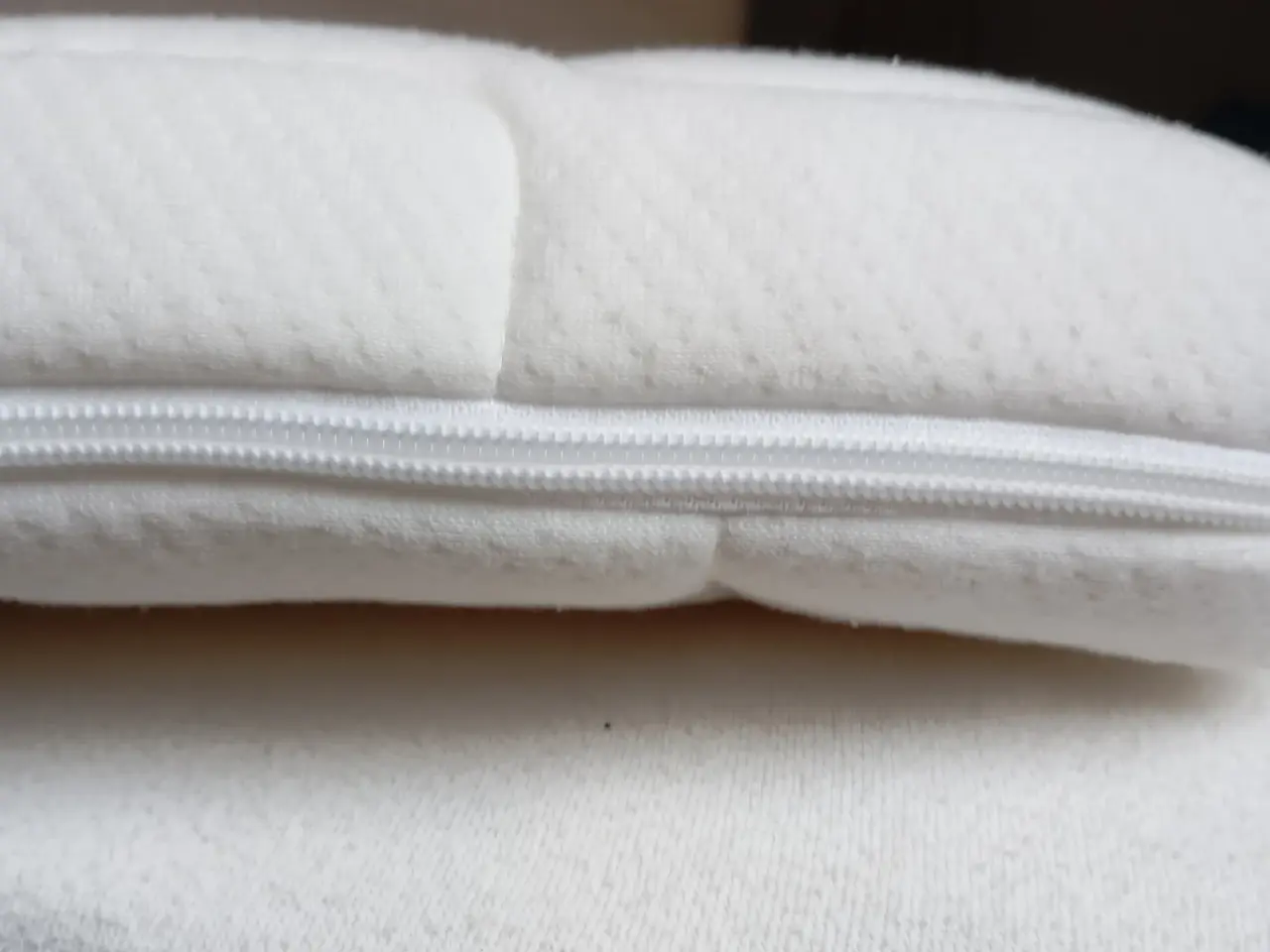 Billede 8 - 2 stk topmadrasser 90x200 cm. Som NY
